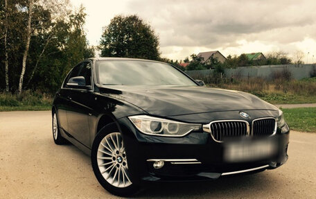 BMW 3 серия, 2012 год, 1 120 000 рублей, 3 фотография