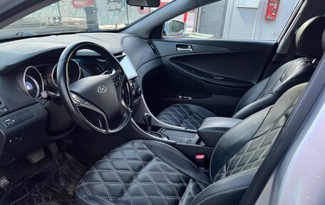 Hyundai Sonata VI, 2010 год, 870 000 рублей, 4 фотография