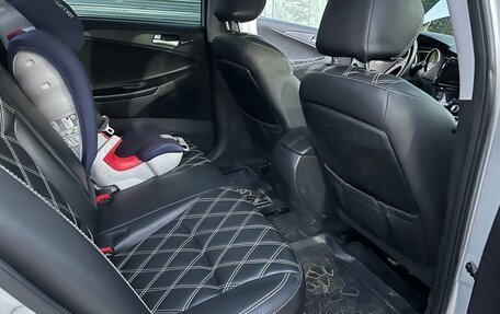 Hyundai Sonata VI, 2010 год, 870 000 рублей, 6 фотография