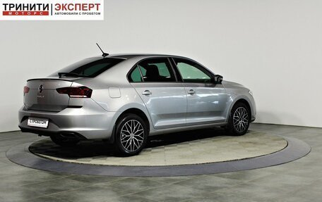 Volkswagen Polo VI (EU Market), 2021 год, 1 557 000 рублей, 5 фотография