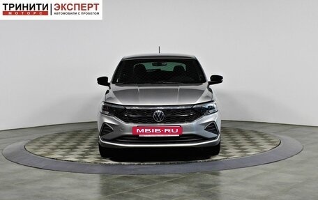 Volkswagen Polo VI (EU Market), 2021 год, 1 557 000 рублей, 2 фотография
