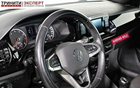 Volkswagen Polo VI (EU Market), 2021 год, 1 557 000 рублей, 11 фотография