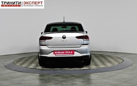 Volkswagen Polo VI (EU Market), 2021 год, 1 557 000 рублей, 6 фотография