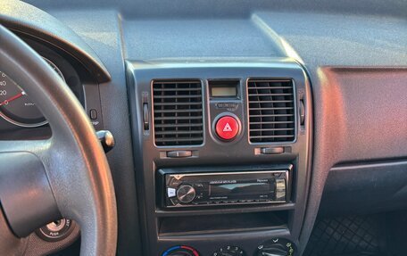 Hyundai Getz I рестайлинг, 2007 год, 260 000 рублей, 9 фотография