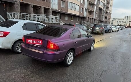 Volvo S60 III, 2008 год, 700 000 рублей, 2 фотография