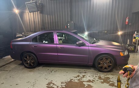 Volvo S60 III, 2008 год, 700 000 рублей, 3 фотография