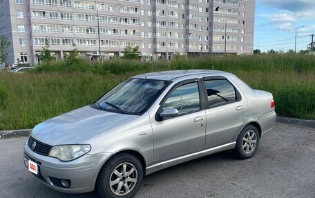 Fiat Albea I рестайлинг, 2007 год, 160 000 рублей, 3 фотография