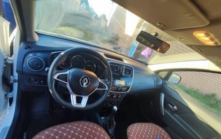 Renault Logan II, 2019 год, 550 000 рублей, 6 фотография