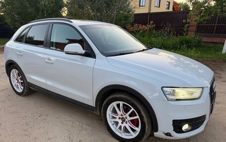 Audi Q3, 2013 год, 1 650 000 рублей, 2 фотография