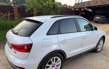 Audi Q3, 2013 год, 1 650 000 рублей, 3 фотография