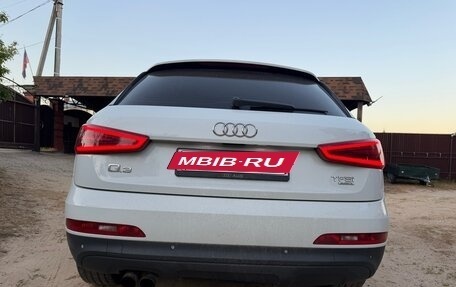 Audi Q3, 2013 год, 1 650 000 рублей, 6 фотография