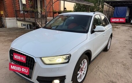 Audi Q3, 2013 год, 1 650 000 рублей, 5 фотография