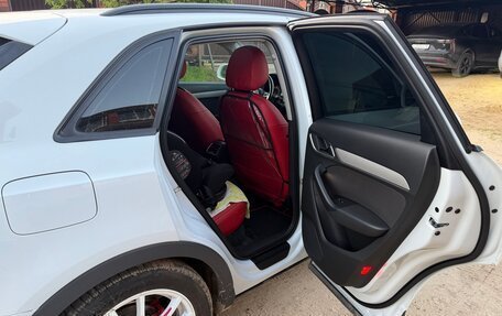 Audi Q3, 2013 год, 1 650 000 рублей, 9 фотография