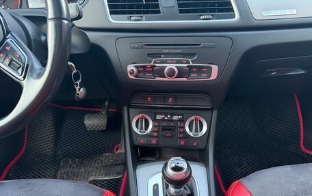 Audi Q3, 2013 год, 1 650 000 рублей, 16 фотография