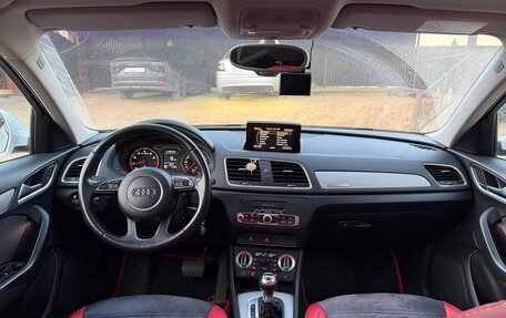 Audi Q3, 2013 год, 1 650 000 рублей, 14 фотография