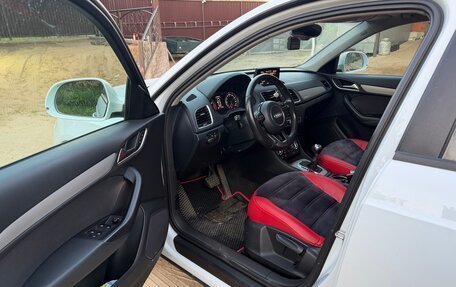 Audi Q3, 2013 год, 1 650 000 рублей, 12 фотография