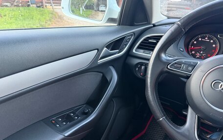 Audi Q3, 2013 год, 1 650 000 рублей, 17 фотография