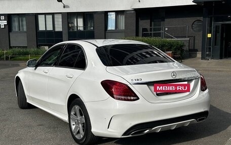 Mercedes-Benz C-Класс, 2014 год, 1 800 000 рублей, 3 фотография