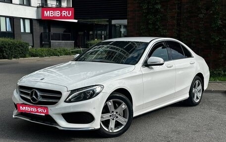 Mercedes-Benz C-Класс, 2014 год, 1 800 000 рублей, 4 фотография