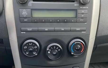 Toyota Corolla, 2008 год, 1 100 000 рублей, 5 фотография