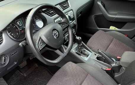 Skoda Octavia, 2015 год, 1 600 000 рублей, 5 фотография