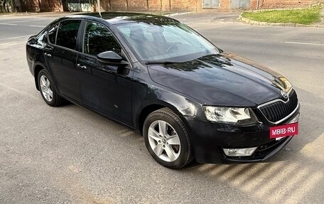 Skoda Octavia, 2015 год, 1 600 000 рублей, 2 фотография