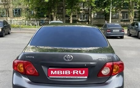 Toyota Corolla, 2008 год, 1 100 000 рублей, 6 фотография