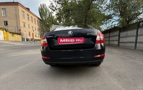 Skoda Octavia, 2015 год, 1 600 000 рублей, 3 фотография