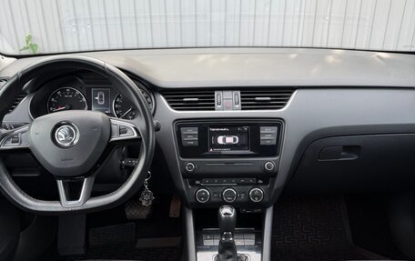 Skoda Octavia, 2015 год, 1 600 000 рублей, 6 фотография