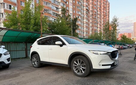 Mazda CX-5 II, 2020 год, 3 500 000 рублей, 2 фотография