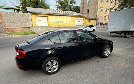 Skoda Octavia, 2015 год, 1 600 000 рублей, 10 фотография