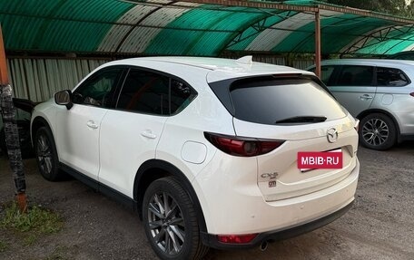 Mazda CX-5 II, 2020 год, 3 500 000 рублей, 3 фотография