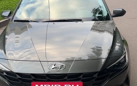 Hyundai Elantra, 2021 год, 2 222 222 рублей, 2 фотография