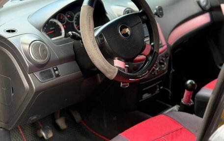 Chevrolet Aveo III, 2008 год, 395 000 рублей, 8 фотография