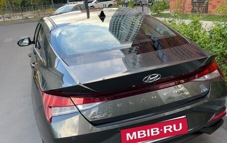 Hyundai Elantra, 2021 год, 2 222 222 рублей, 7 фотография
