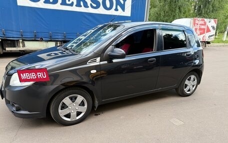 Chevrolet Aveo III, 2008 год, 395 000 рублей, 2 фотография