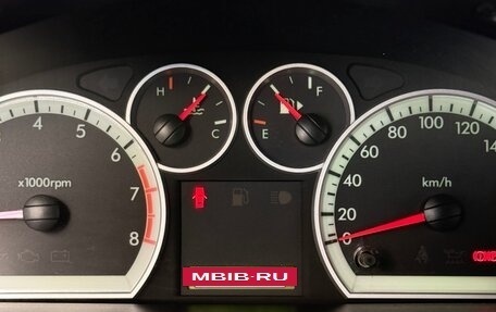 Chevrolet Aveo III, 2008 год, 395 000 рублей, 9 фотография