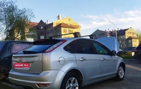 Ford Focus II рестайлинг, 2010 год, 435 000 рублей, 2 фотография