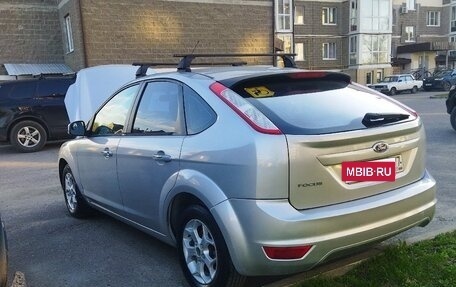 Ford Focus II рестайлинг, 2010 год, 435 000 рублей, 3 фотография