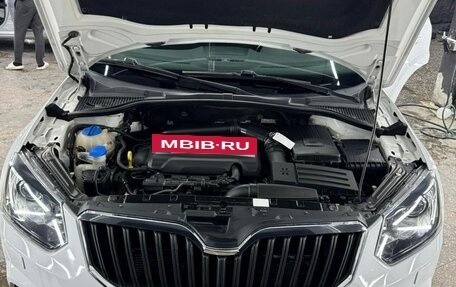Skoda Yeti I рестайлинг, 2014 год, 1 330 000 рублей, 10 фотография