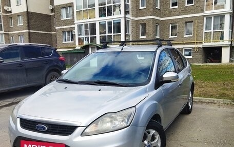 Ford Focus II рестайлинг, 2010 год, 435 000 рублей, 4 фотография