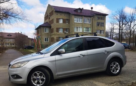 Ford Focus II рестайлинг, 2010 год, 435 000 рублей, 9 фотография