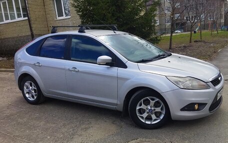 Ford Focus II рестайлинг, 2010 год, 435 000 рублей, 6 фотография