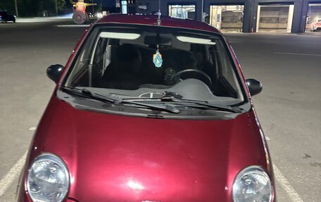 Daewoo Matiz I, 2009 год, 310 000 рублей, 2 фотография