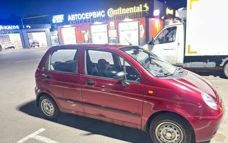 Daewoo Matiz I, 2009 год, 310 000 рублей, 3 фотография