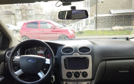 Ford Focus II рестайлинг, 2010 год, 435 000 рублей, 11 фотография
