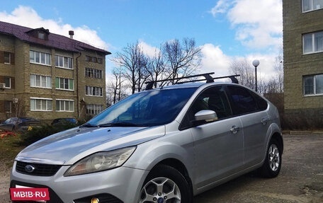 Ford Focus II рестайлинг, 2010 год, 435 000 рублей, 8 фотография