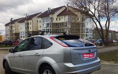 Ford Focus II рестайлинг, 2010 год, 435 000 рублей, 10 фотография