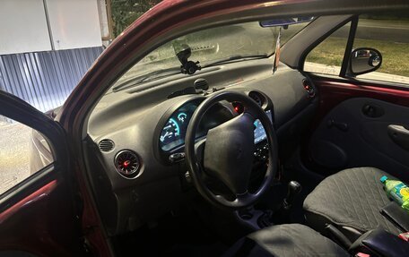 Daewoo Matiz I, 2009 год, 310 000 рублей, 7 фотография
