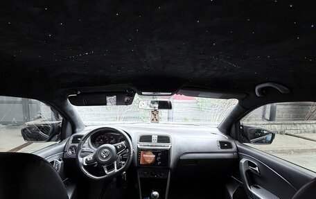 Volkswagen Polo VI (EU Market), 2015 год, 1 200 000 рублей, 8 фотография